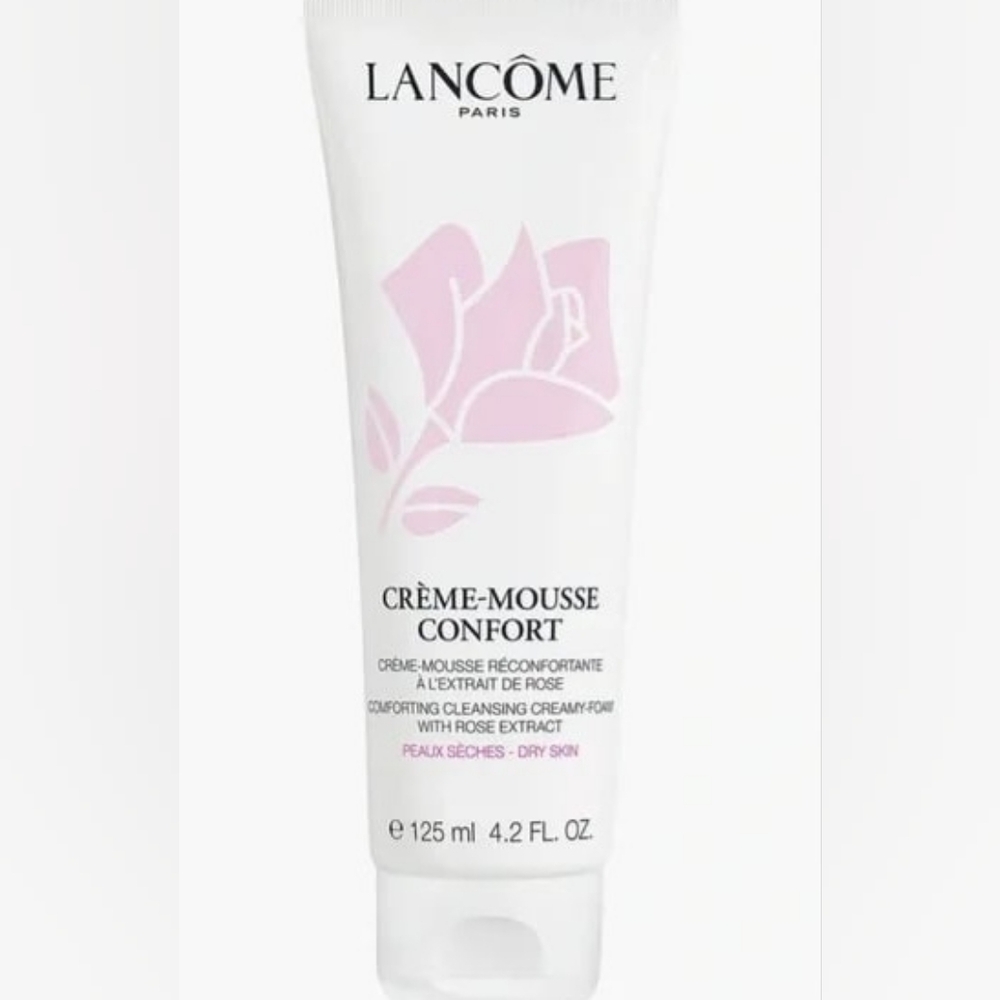 Lancôme Crème-Mousse Confort Cleanser ~ 4.2 FL OZ. - NEW!